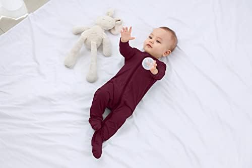 Perfect Bamboo Cuddle Night Pajamas 0-18m