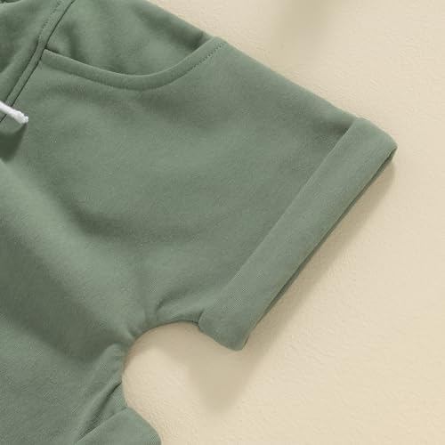 Perfect Summer Outfit for Toddler Boys