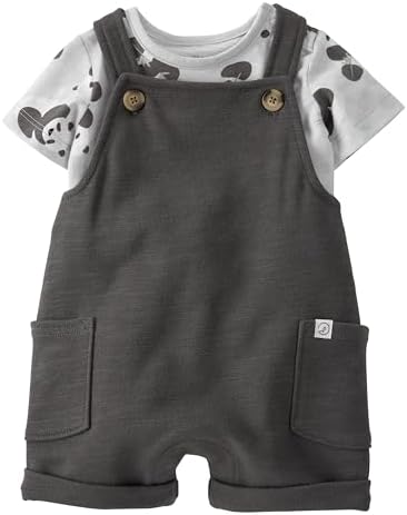 Adorable Overall Set Little Planet by Carters