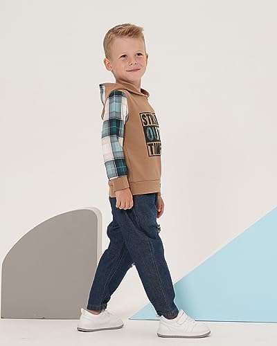 Cool Toddler Boy Outfit
