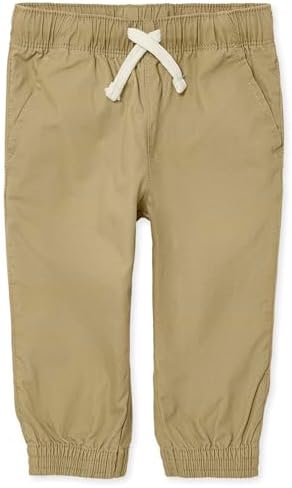 Comfortable Stretch Joggers for Kids