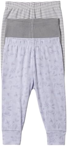 GAP Baby Boys 3-Pack Comfortable Stylish Pull-on Pants