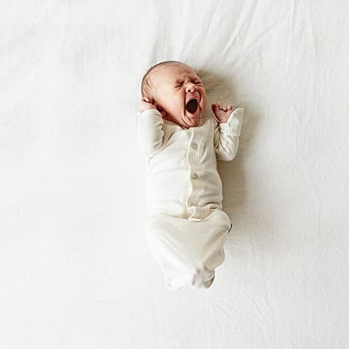 Goumikids 3-6m Cloud Gown Perfect for Diapers