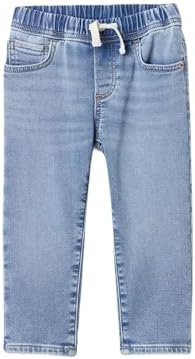GAP Baby Boys Pullover Slim Jeans - Comfort Style for Toddlers