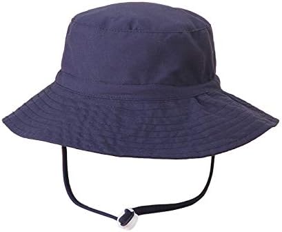 Toddler Bucket Sunscreen Cap - Protecting Your Little One While Having Fun