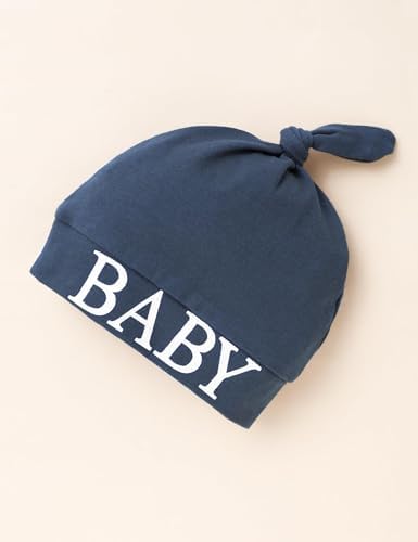 Stylish Baby Boy romper for newborns with letter print design
