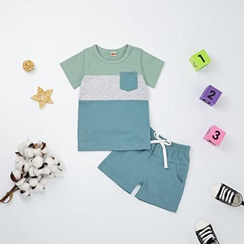PerfectSummer Toddler Boys Outfits