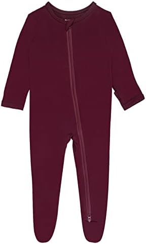 Perfect Bamboo Cuddle Night Pajamas 0-18m