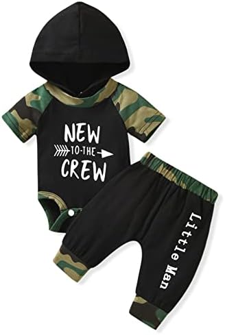 HINTINA Baby Boys Newborn Essentials Starter Set