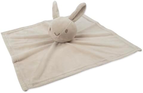 Easter Bunny Footie and Lovey Blanket Set for Babies 3 Months