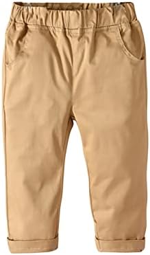 iiniim Baby Boys Flat-Front Jeans