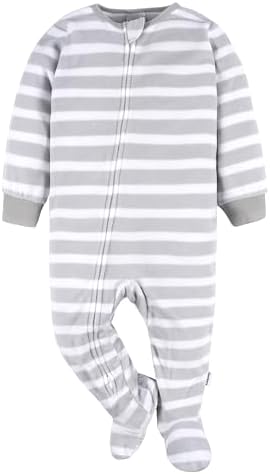 gerber flame resistant fleece pajama 3 pack