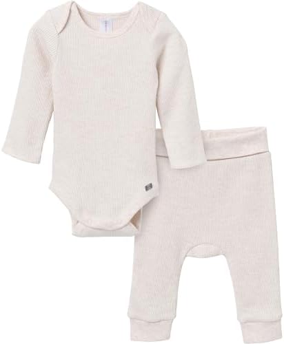 Modern Moments Gerber Baby Long Sleeve Set