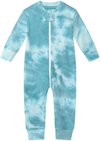 Owlivia Organic Cotton Zip-Up Sleep Play PJs