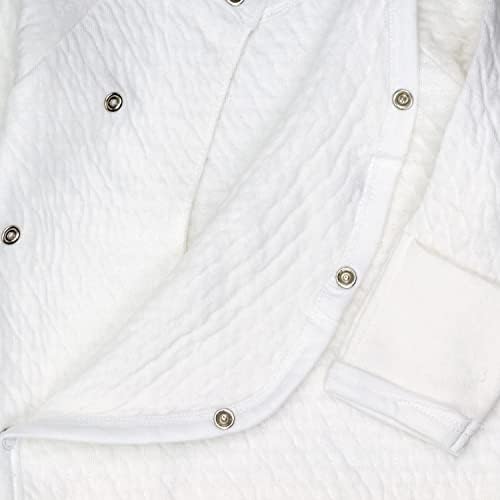 Organic Cotton Romper for Newborns