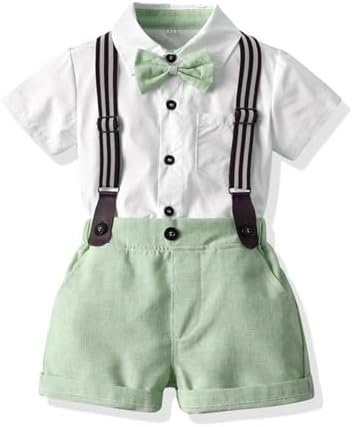 Ultimate Toddler Summer Outfit Set
