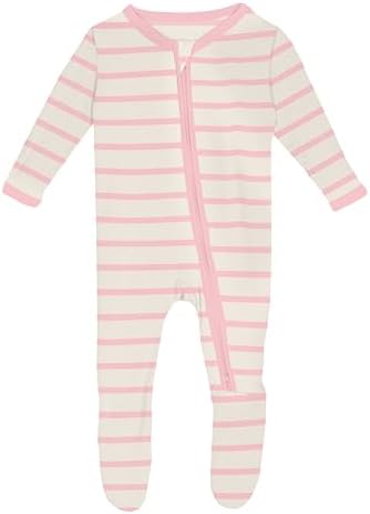 Adjustable Baby Footie