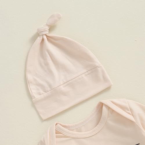 Kavousa Unisex Newborn Sleep Sack with Hat for Boys Girls