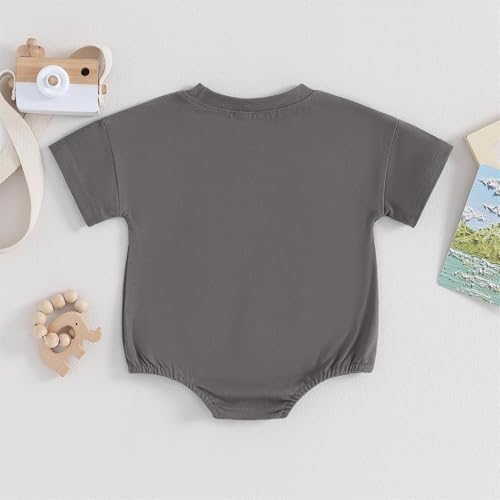 Merqwadd Baby Romper T-Shirt