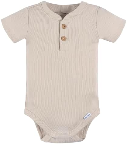 Gerber Baby Bodysuit Short Set