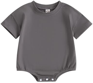 Merqwadd Baby Romper T-Shirt
