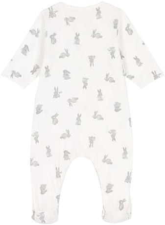 Petit Bateau Unisex Baby Sleepwear 0-3 Months