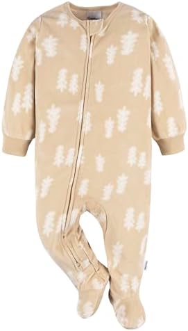 Gerber Flame-Resistant Pajamas for Babies