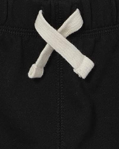 French Terry Casual Shorts for Boys