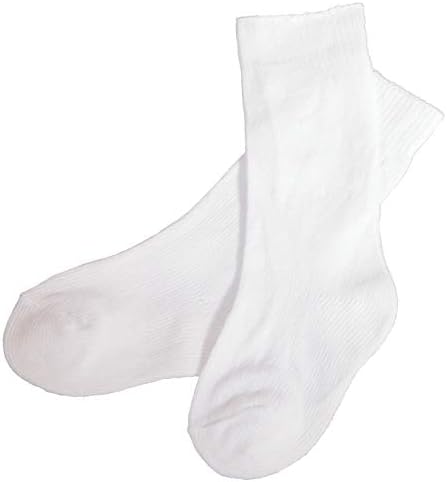 Little Things Mean A Lot Baby Boys Christening Socks for Baptism