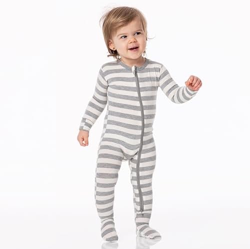 KicKee Baby Footie - Fun Family Collection