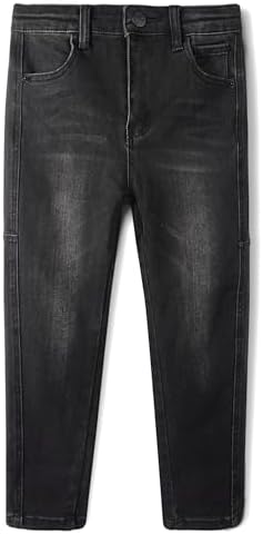 KIDSCOOL SPACE Boys Jeans Ripped Light Blue Comfort Style