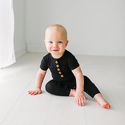 Posh Peanut Signature Baby Romper for Boys