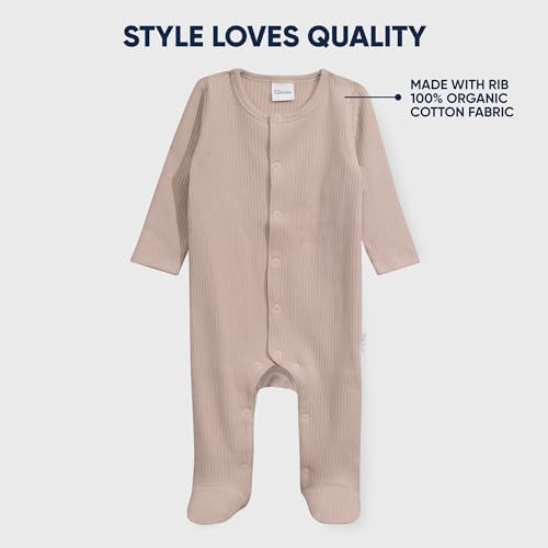 Perfect Newborn Sleepers Soft machine washable unisex sizes 0-3M