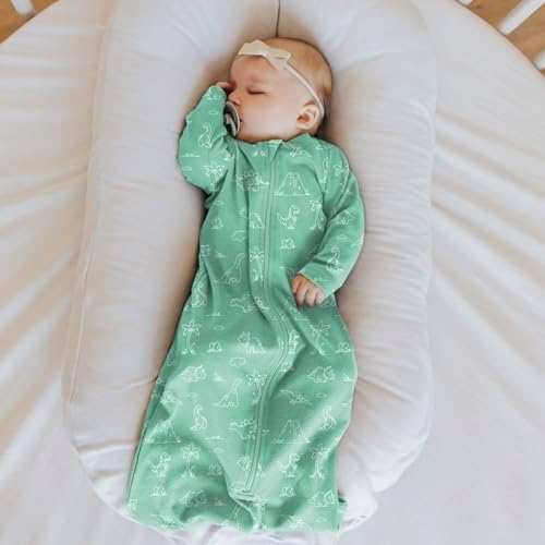 Perfectly Padded Baby Toddler Long Sleeve Pattern Sleep Sack