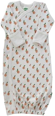 Organic Baby Gowns - Signature Prints by PARADE