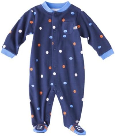 Carters Navy Blanket for BabiesSleep Play pals