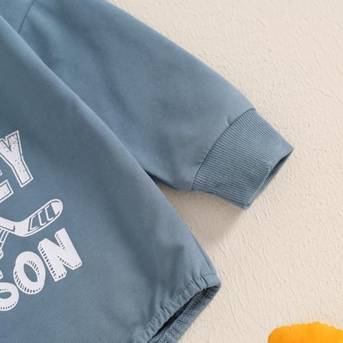 Newborn Hockey Outfit Boy
