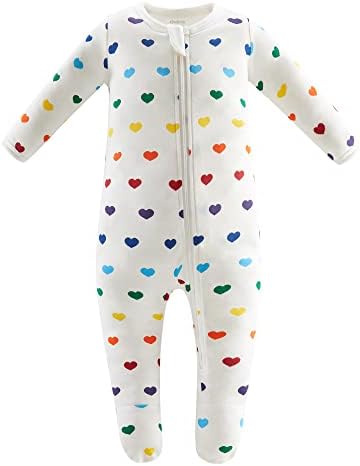 Organic Cotton Baby Pajamas