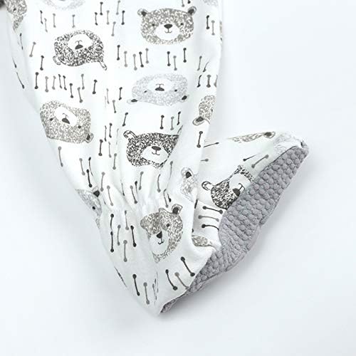 baby romper reversible non-slip footie for boys and girls