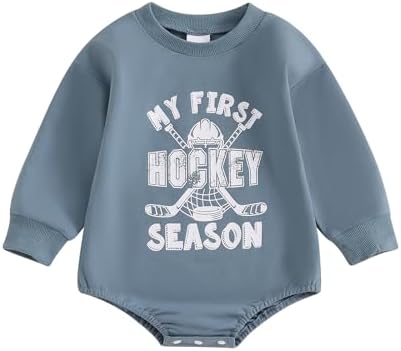 Newborn Hockey Outfit Boy
