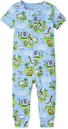 Snug Fit Pajamas