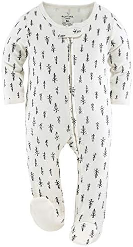 The Peanutshell Footed Baby Sleepers for Boys or Girls
