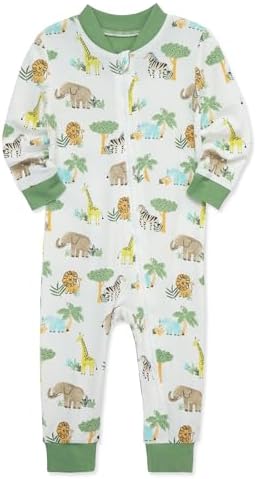 Perfect Pajamas for Bedtime Journey 12-24 Months