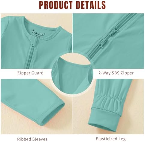 Jimonda Baby Sleepers Rompers