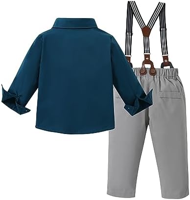 Gentleman Dress Outfit for Baby Boys - Premium Professionals