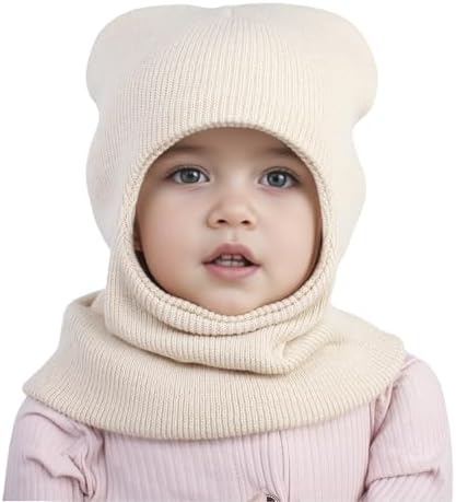 Toddler Winter Hat Set