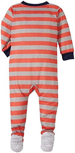 Carters Baby Boys Embroidered Footie Sleeper 1