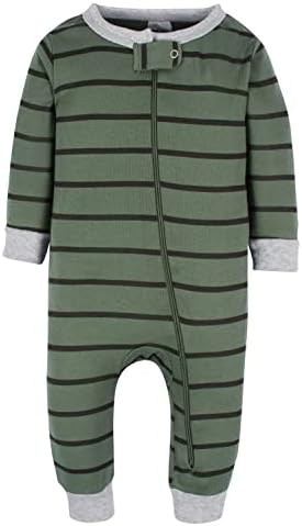 Perfect Pajamas for Baby Boys - Snug Fit Comfortable and Stylish