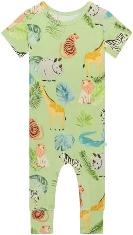 Posh Peanut Baby Romper