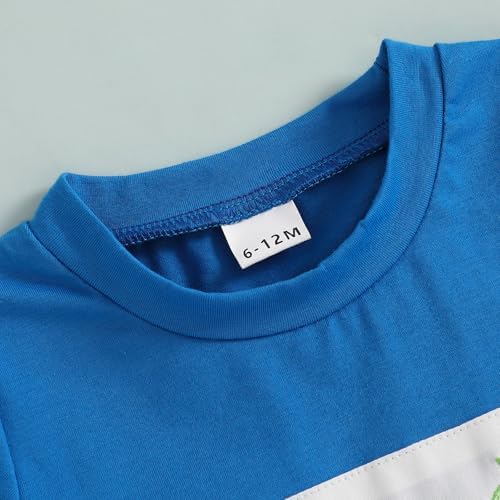Toddler Boys Summer Set